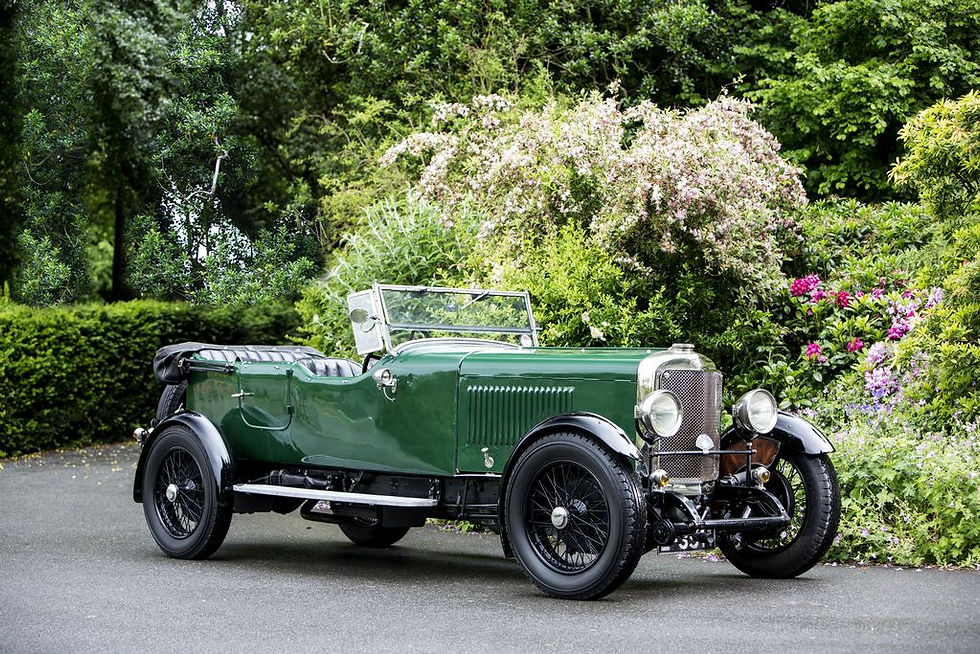 1926 Sunbeam 5448cc