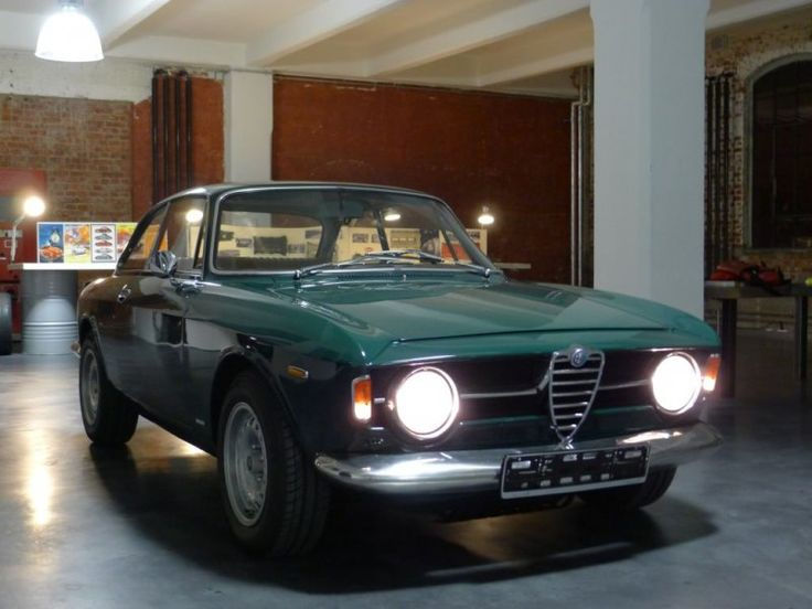 1965 - Alfa Romeo GT 1300 Junior - 1965 a 1977
