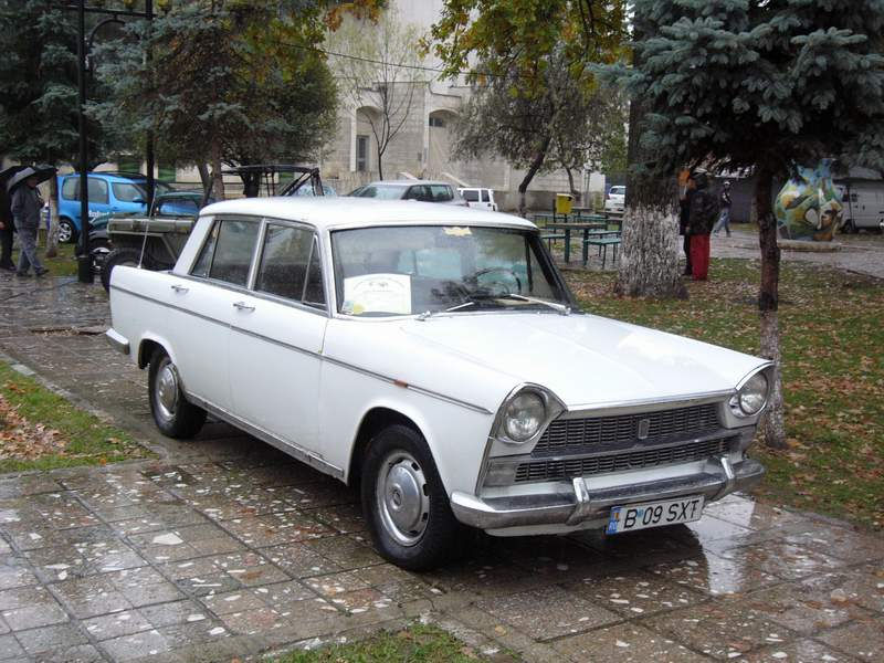1959 Fiat 1800