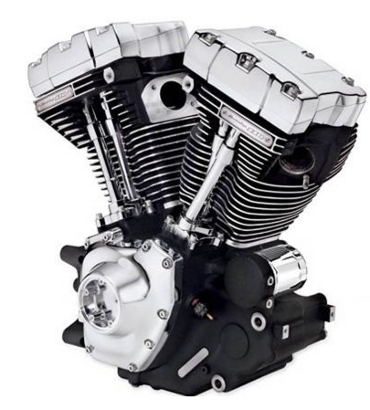 motores Harley-Davidson