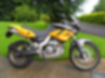 1997 - Cagiva Canyon 500
