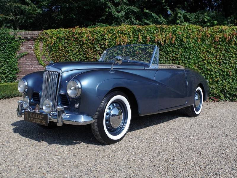 1953 Sumbean Alpine