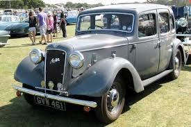 1938 - Austin 28