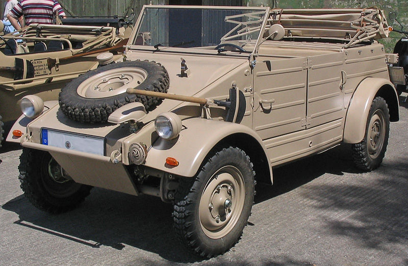 1940-1945_Volkswagen_Kübelwagen