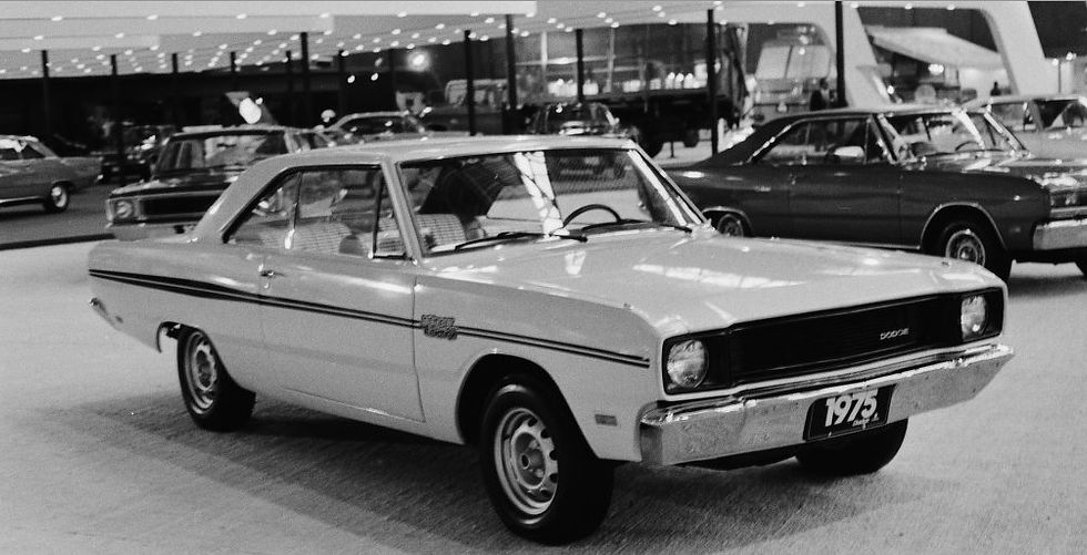 1975 - Dodge Dart