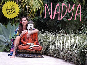 Nadia Chibani Humoriste