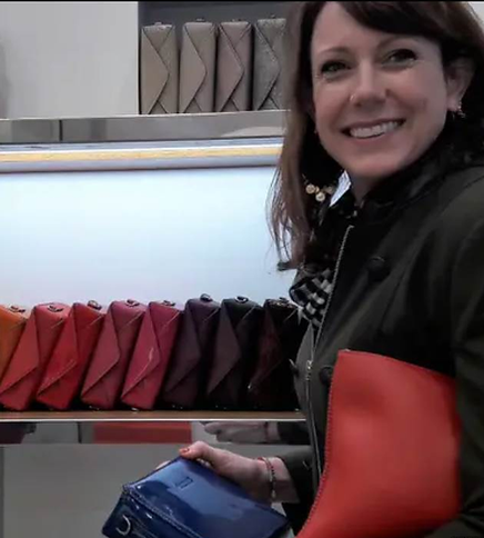 Shopping tour Visit the HiddenParis