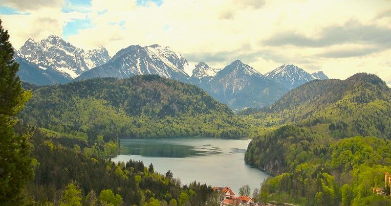 Germanic Experiences Bavarian Alps