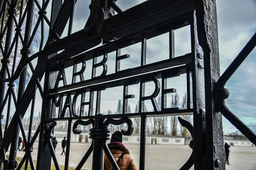 Dachau Germanic Experiences