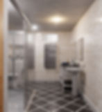 fan coil a parete alta da bagno  Reverso BT