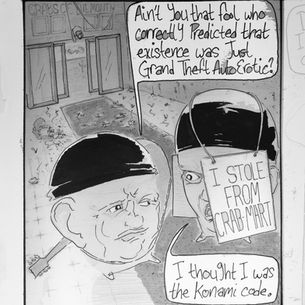 Mysterious underground American based musical group Oreaganomics talk about their fusion of sounds