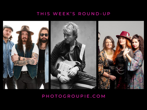 This week's round-up: New music from Kenny Wayne Shepherd, Brave Rival and The Commoners