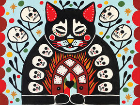 Beaux Gris Gris & The Apocalypse 'Hot Nostalgia Radio' Review - "Get ready for the apocalypse!"