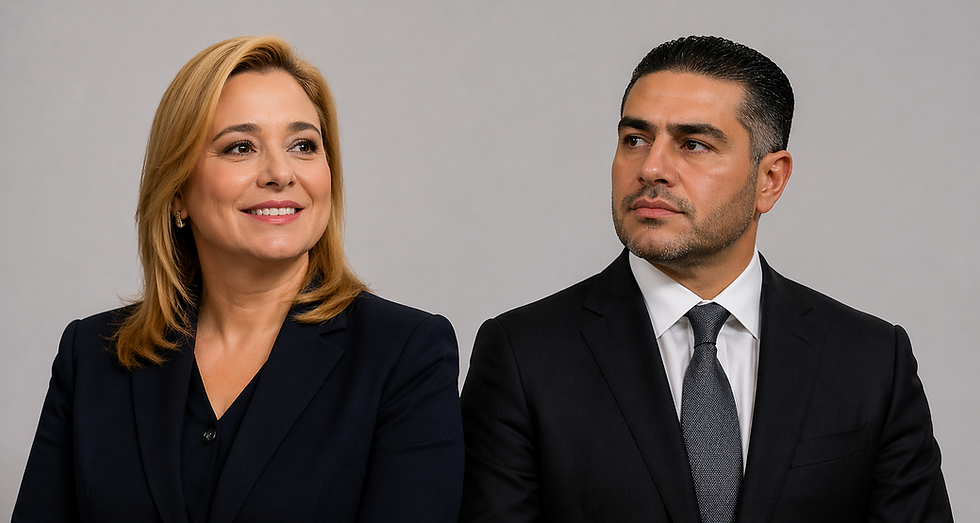 Reunión en la Secretaría de Seguridad y Protección Ciudadana