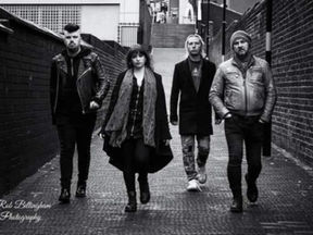 "Be the first you, not the next Beatles or Sabbath. BE THE FIRST YOU!!!" Naked Sunday talk about the importance of individuality