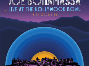Joe Bonamassa Live at the Hollywood Bowl album review: 'Bonamassa enlists a 40-piece orchestra to embellish his typically polished sound'