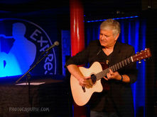LAURENCE JUBER LIVE REVIEW