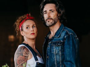 "Our journey in music is a continuous exploration of sound, emotion and connection" Pop-folk duo Non Talkers talk about their music and love of storytelling