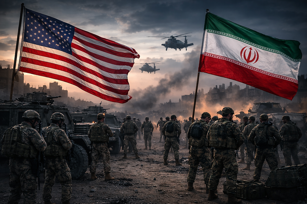 “Una civilización entera morirá” Donald Trump