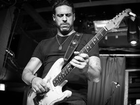 Dan Patlansky live at Dingwalls Camden