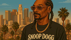 Snoop Regresa con nuevo álbum