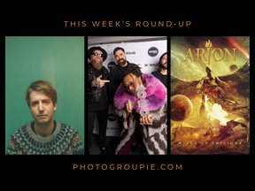 This week's round-up: New music from Rural Tapes, Skindred and Arion