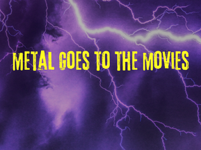Metal goes to the movies: How 1980s Heavy Metal rocked the horror movie scene