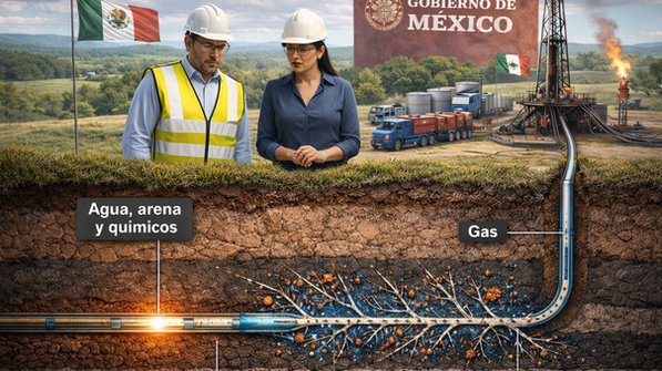 CSP crea comité para investigar uso de fracking