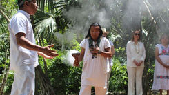 Maya Wellness Weekend en Yucatán mensaje de paz y un despertar de la conciencia