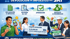 ¿Aún no presentas tu declaración fiscal?, te decimos cómo