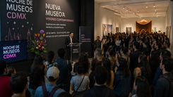 Noche de Museos en la CDMX