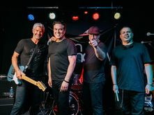 Californian rockers Open Window talk about their new single 'Open Your Eyes' 