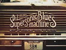 SUPERSONIC BLUES MACHINE
WEST OF FLUSHING, SOUTH OF FRISCO