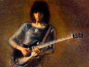 MUSIC WORLD MOURNS THE LOSS OF JEFF BECK 