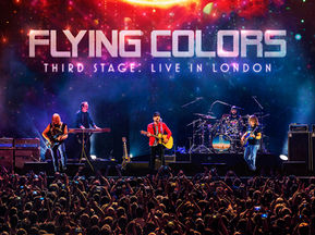 NEWS: FLYING COLORS RELEASE VIDEO OF 'KAYLA' LIVE IN LONDON