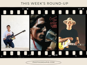 This week's round-up: New music from Maetteo Mancuso, Marcus Trummer and Carpenter Brut