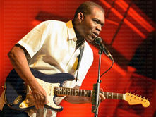 ROBERT CRAY BAND CADOGAN HALL LIVE REVIEW