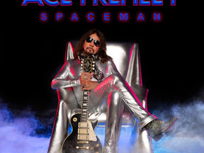 ACE FREHLEY ANNOUNCES NEW ALBUM