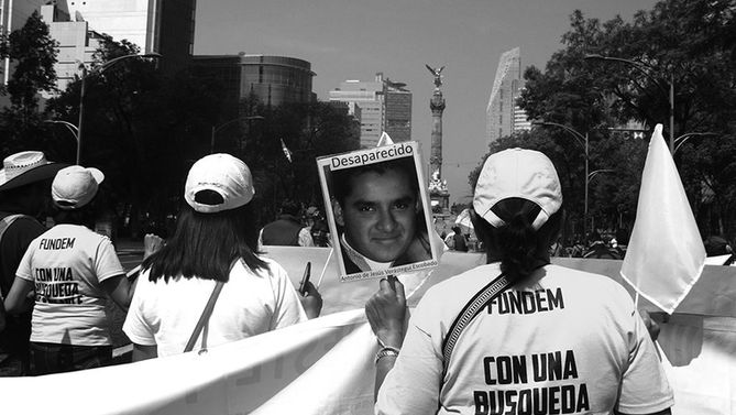 Comité contra la Desaparición Forzada responde al gobierno mexicano 