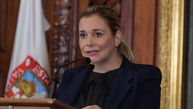 "En mi gobierno no tenemos nada que esconder” Maru Campos