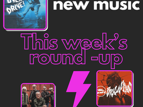 This week's round-up: New music from Jack J Hutchinson, FM and Papa Roach
