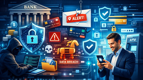 Banxico promueve herramientas contra estafas digitales 