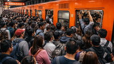 Trabajadores sindicalizados del Metro prevén paro