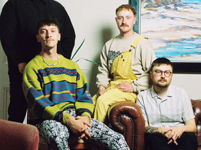 BUBBATREES TALK POP AND REWORKING THEIR SOUND