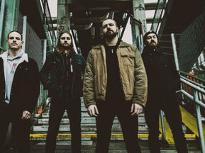 "WE'RE AN IMMIGRANT BAND' CHOROSIA TALK ABOUT THEIR THIRD ALBUM AND ADOPTED HOMELAND