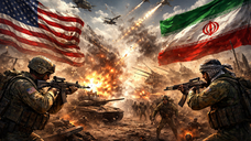 Amenazas suben el tono de guerra en Medio Oriente