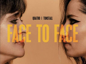 Suzi Quatro and KT Tunstall Face to Face review: Two leading music icons come together for an exciting album