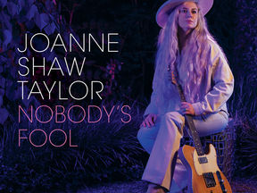 ALBUM REVIEW: JOANNE SHAW TAYLOR 'NOBODY'S FOOL'