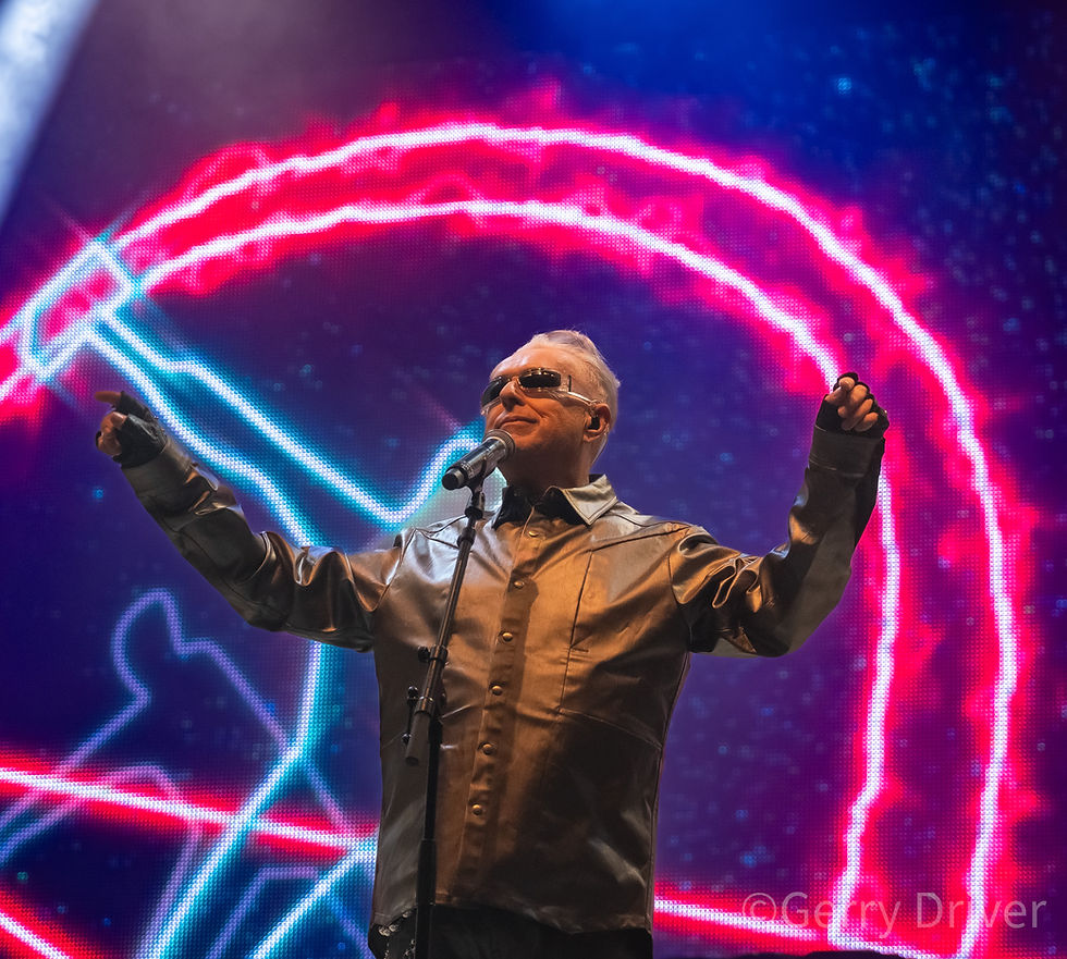 Rewind South 2025 live review: " The power of love shines through Henley"