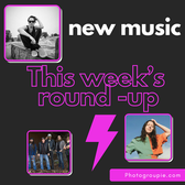 This week's round-up: New music from James Bruner, Natalie Holmes and Preacher Stone